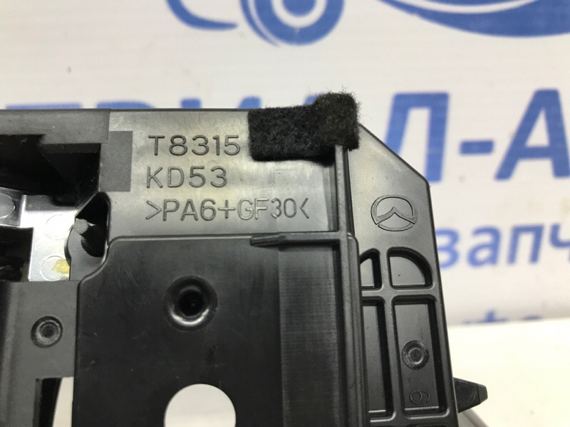 Ручка двери внутренняя левая Mazda CX 5 2011-2017 KD53-59-330B (Арт. 50984) Київ - зображення 4