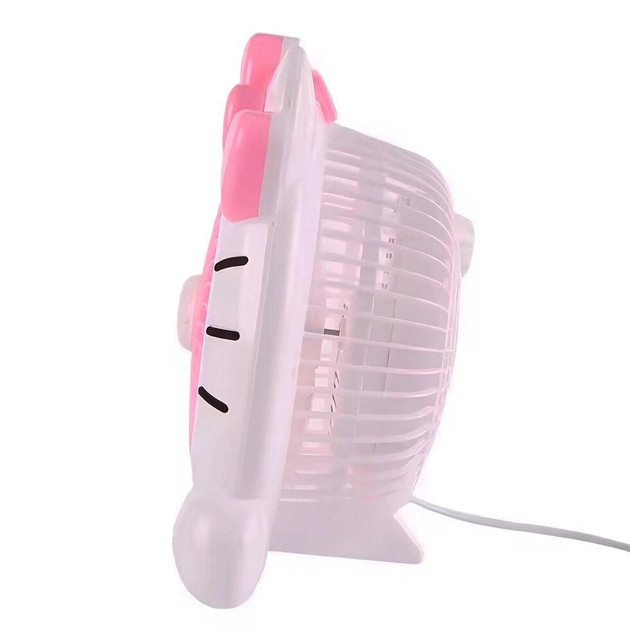 Вентилятор настольный Atlanfa AT-F2551 25 Вт Киев - изображение 6