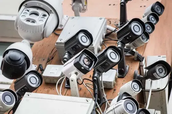 Встановлення відеоспостереження та домофонів Київ — Під ключ! Hikvision, Dahua, Ajax Київ