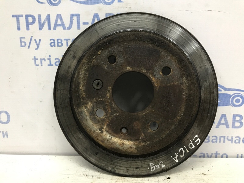 Диск тормозной задний Chevrolet Epica V250 2.0 X20D1 2006 (б/у) Київ - зображення 1