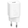 СЗУ Baseus Super Si Quick Charger 20W (1USB-C) (CCSUP-B) Херсон