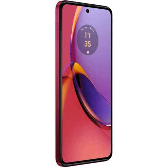 Смартфон Motorola Moto G84 5G 8/256GB NFC Viva Magenta (No Adapter) Global (PAYM0042PL) UA (Код това Харків