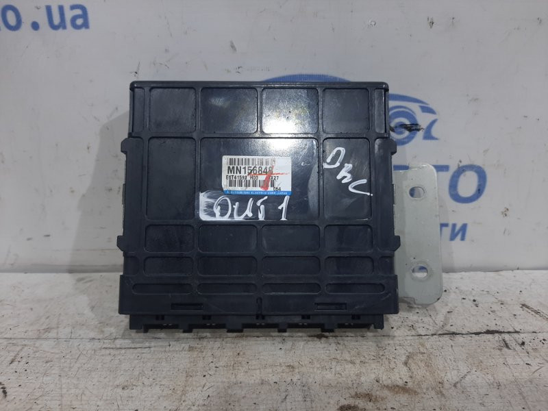 Блок управления двигателем Mitsubishi Outlander CU 2.4 БЕНЗИН 4G69 2003 (б/у) Киев - изображение 1