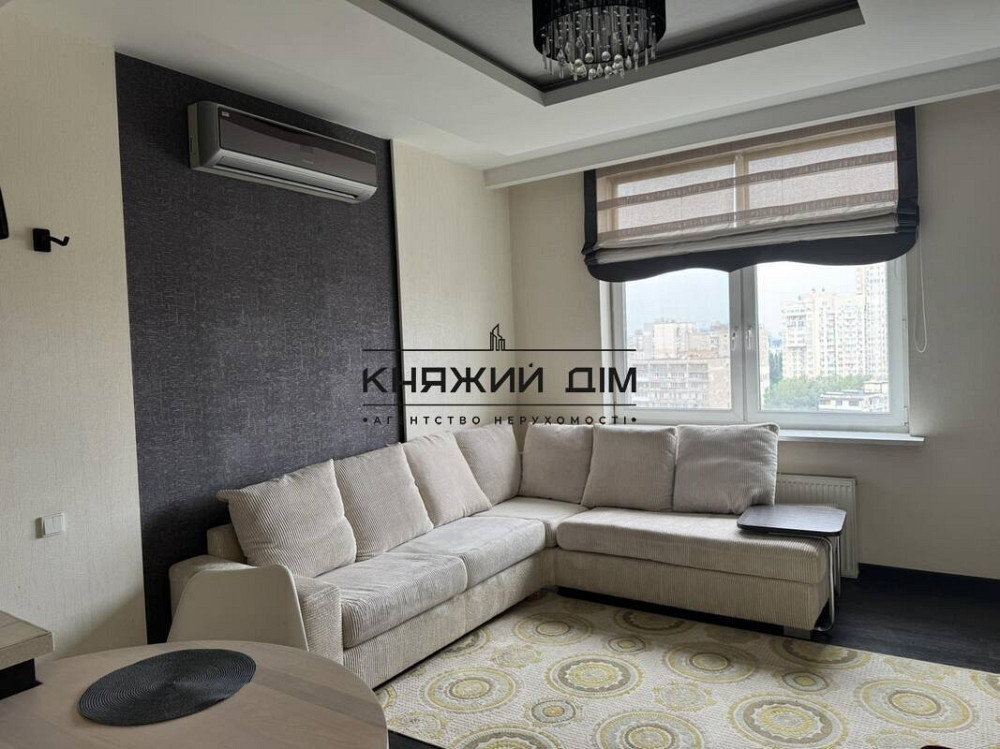 Оренда 3-х к. квартири студіо в ЖК Пори Року м. Вокзальна. №11203493 Киев - изображение 4