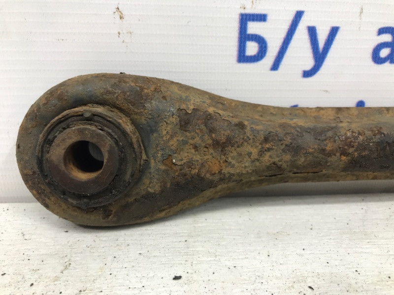 Рычаг задней подвески продольный левый Ford Focus MK3 2010 (б/у) Київ - зображення 3
