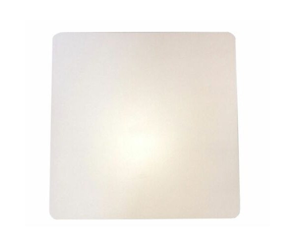 Стільниця Алор квадратна 60*60 см біла Дніпро - зображення 1