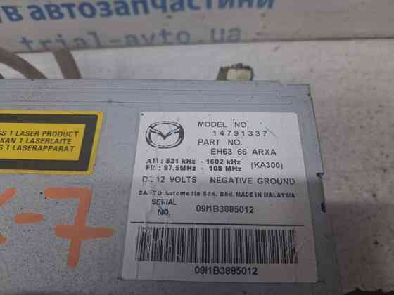 Магнитофон Mazda CX 7 2006-2012 EH6366ARXA (Арт. 84695) Киев