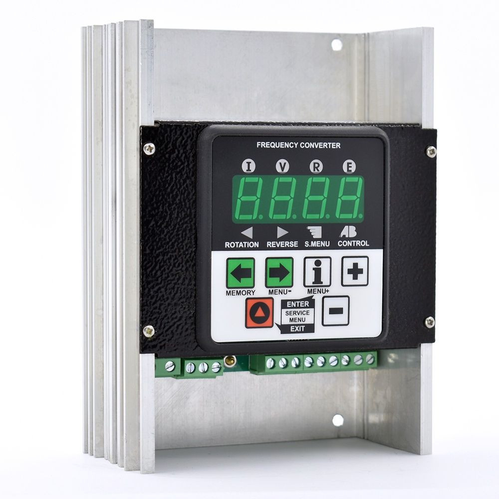 Перетворювач частоти CFM110 - 0.18кВт Дніпро - зображення 1