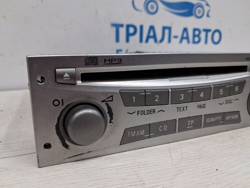 Магнитофон Mitsubishi L200 2006-2015 8701A054HA (Арт. 74865) Київ - зображення 1