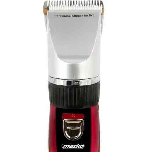 Машинка для стрижки Mesko MS 2847 35 Вт красная Киев