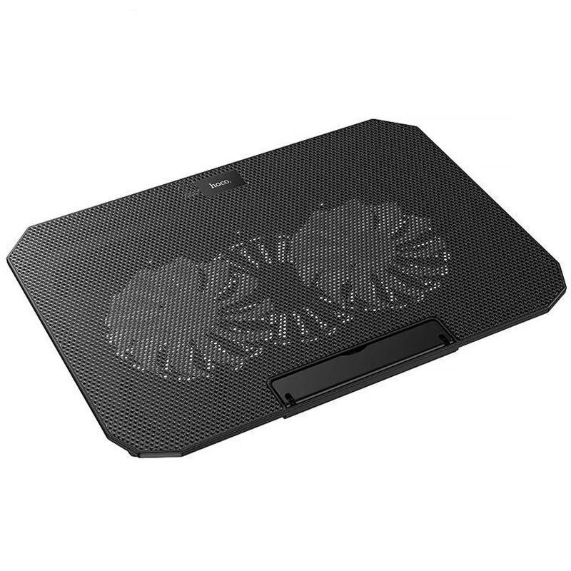 Охлаждающий кулер-подставка для ноутбука Hoco GA4 Jade Cooling Stand Херсон - зображення 5