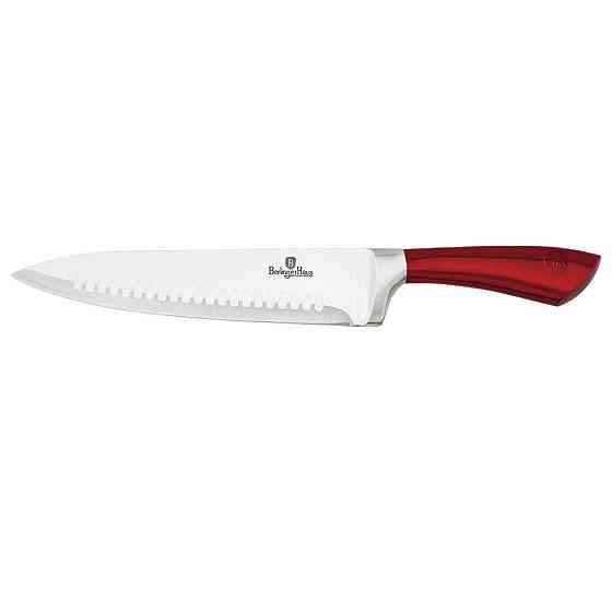Ніж кухарський Red Black Edition Berlinger Haus BH-2325 Київ