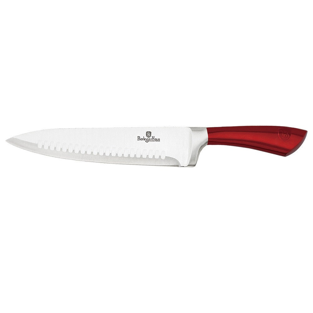 Ніж кухарський Red Black Edition Berlinger Haus BH-2325 Київ - зображення 1