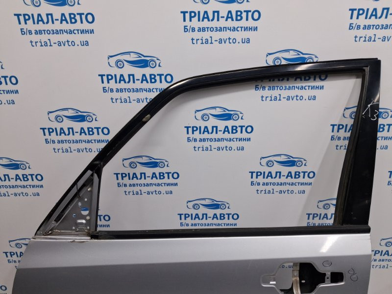 Дверь передняя левая Mitsubishi Pajero Wagon 3 3.2 ДИЗЕЛЬ 4M41 1999 (б/у) Київ - зображення 2