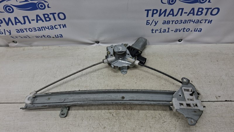 Стеклоподъемник задний правый Mitsubishi Lancer 2003-2009 MR991330 (Арт. 74001) Київ - зображення 4