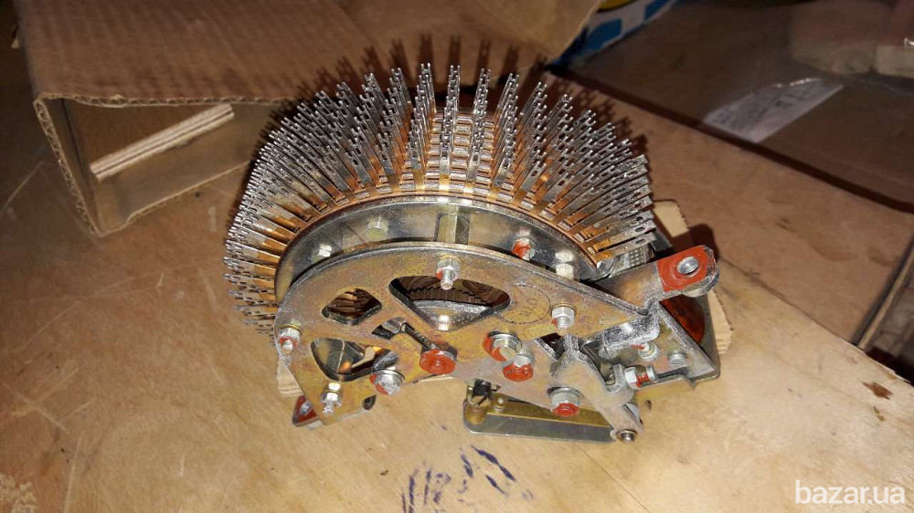 Шаговый искатель ШИ 25/8 РС.3.250.040 Сумы - изображение 2