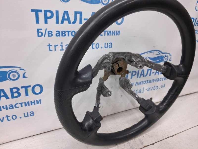 Руль Mitsubishi Pajero Wagon 3 3.2 ДИЗЕЛЬ 4M41 1999 (б/у) Киев - изображение 2
