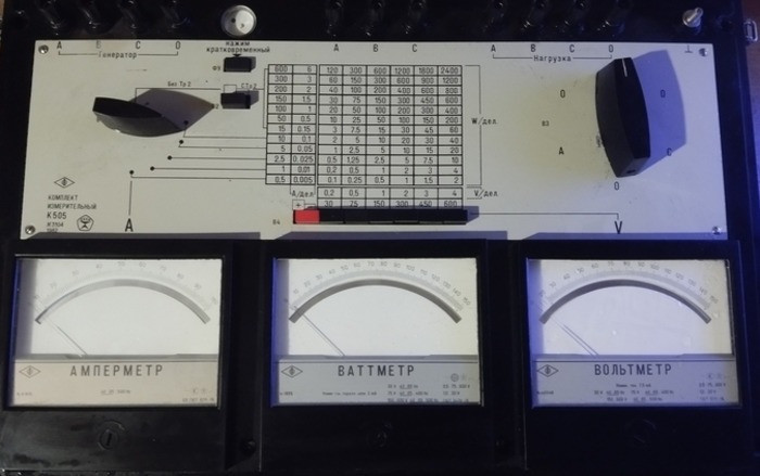 Куплю вимірювальний комплект К505, К-505 Суми - зображення 1