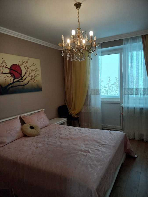 долгосрочная аренда 2-к квартира Киев, Соломенский, 20000 грн./мес. Киев - изображение 3