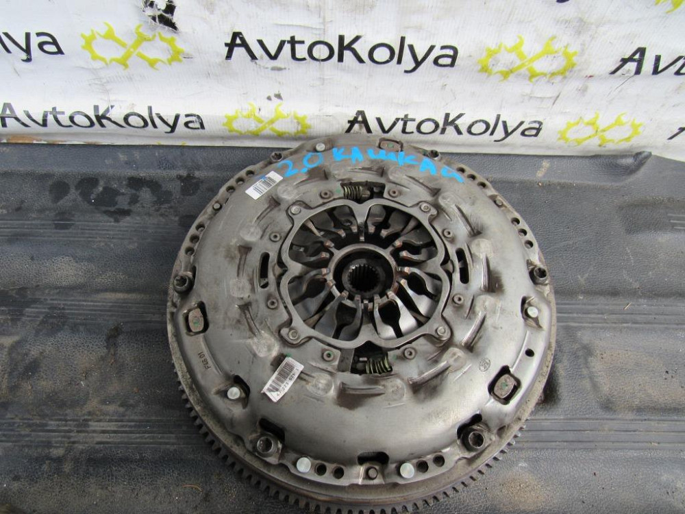 Сцепление комплект Nissan X-Trail 2.0 dci 2007-2013 (8201060712) Ковель - изображение 2