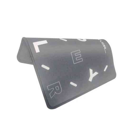 Игровая поверхность для мыши и клавиатуры A4Tech FP25(Silver) 25х20 см графитовый Киев