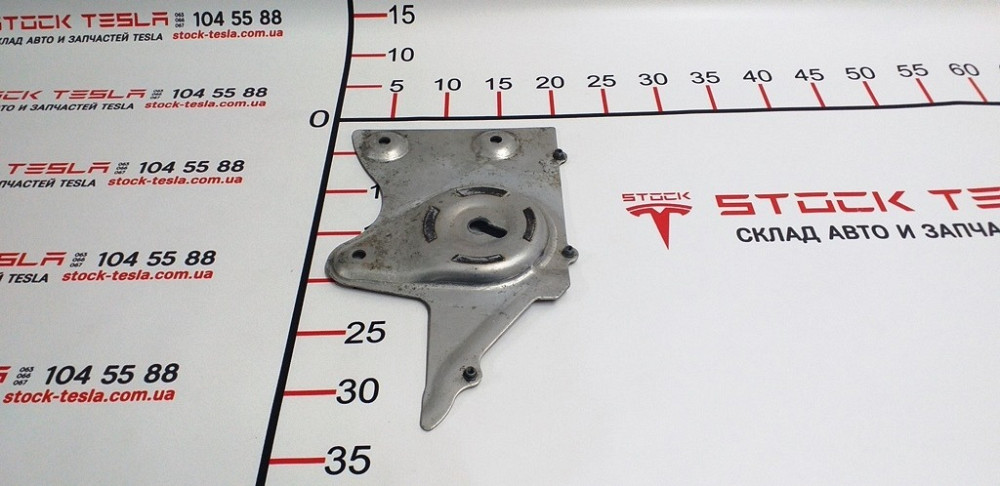 Пластина заднего подрамника левая Tesla model S 6008492-00-B Київ - зображення 3