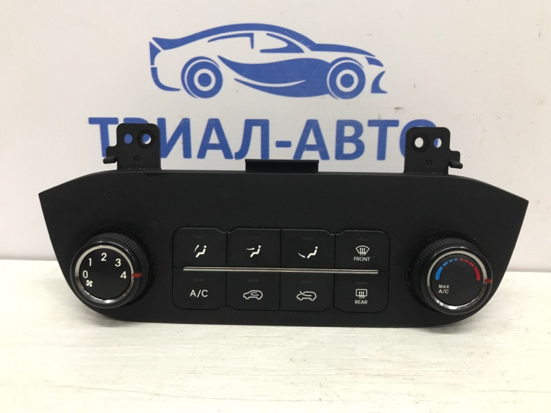 Блок управления кондиционером Kia Sportage SL 1.7 DIESEL D4FD 2010 (б/у) Київ - зображення 1
