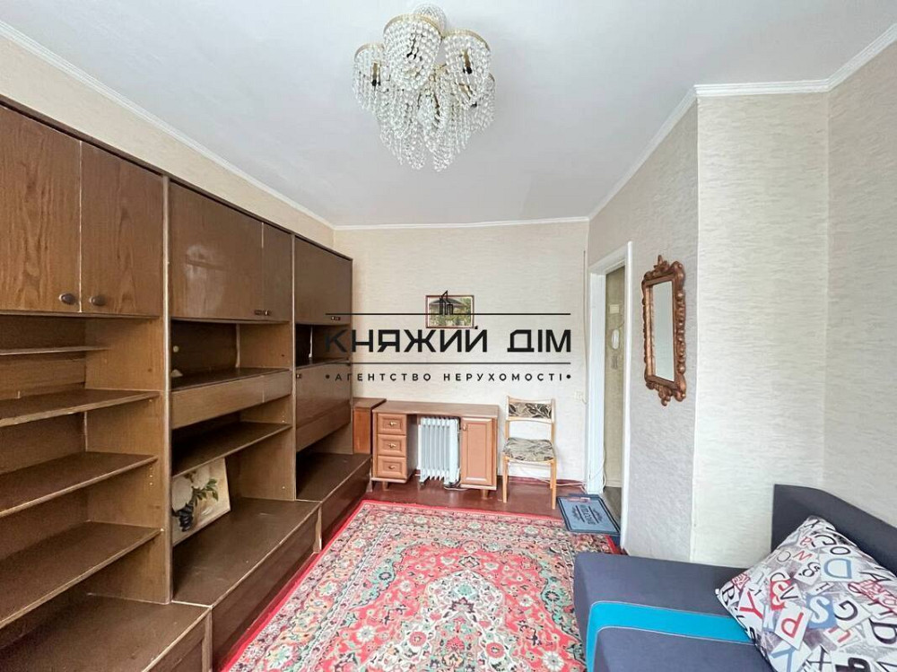 Оренда 1 кімнатна квартира м. Шулявська КОД 11204352 Київ - зображення 8