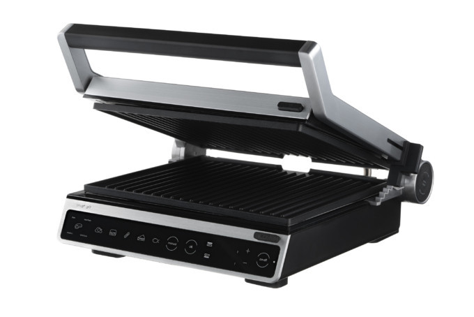 Электрогриль Ardesto GK-STС20 2000 Вт Київ - зображення 4