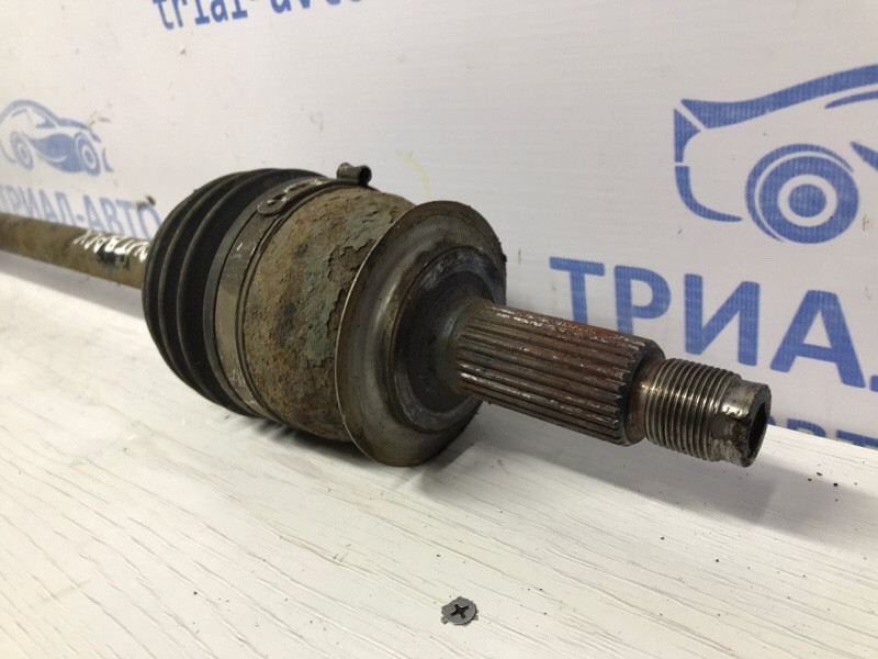 Привод передний правый МКПП Subaru Outback BS 2.0 DIESEL EE20Z 2014 (б/у) Київ - зображення 4