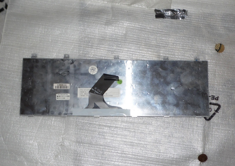 Клавиатура LG MP-03233SU-359K Київ - зображення 2