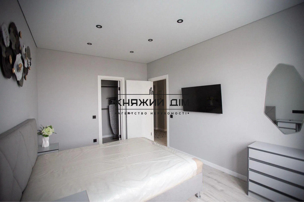 ОРЕНДА 1 кімнатна квартира в ЖК Злагода, вул. Вербицького, 1В код 11203949 Киев - изображение 1