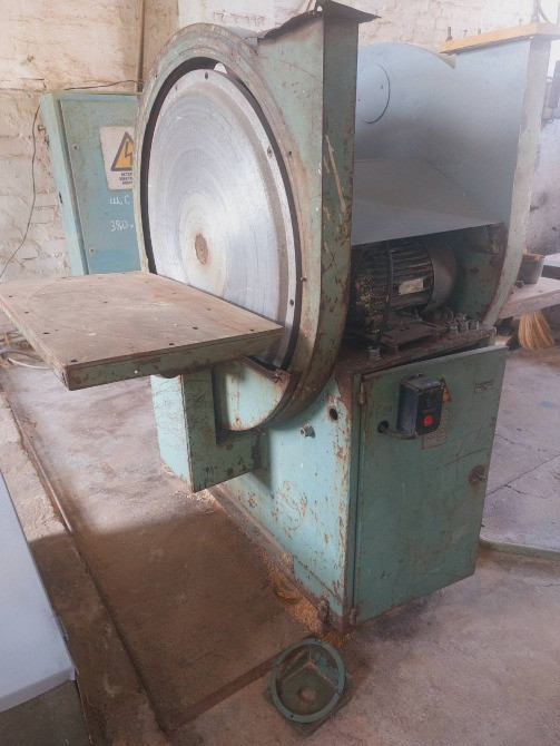 Оренда деревообробного (столярного) цеху Дніпро - зображення 3