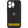Чехол Silicone Case Full Camera Protective (AA) для Apple iPhone 17 Pro (6.3") Херсон