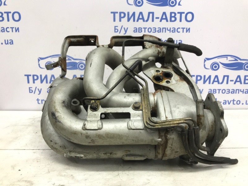 Коллектор впускной металл Mitsubishi Lancer 9 1.6 БЕНЗИН 4G18 2003 (б/у) Київ - зображення 3