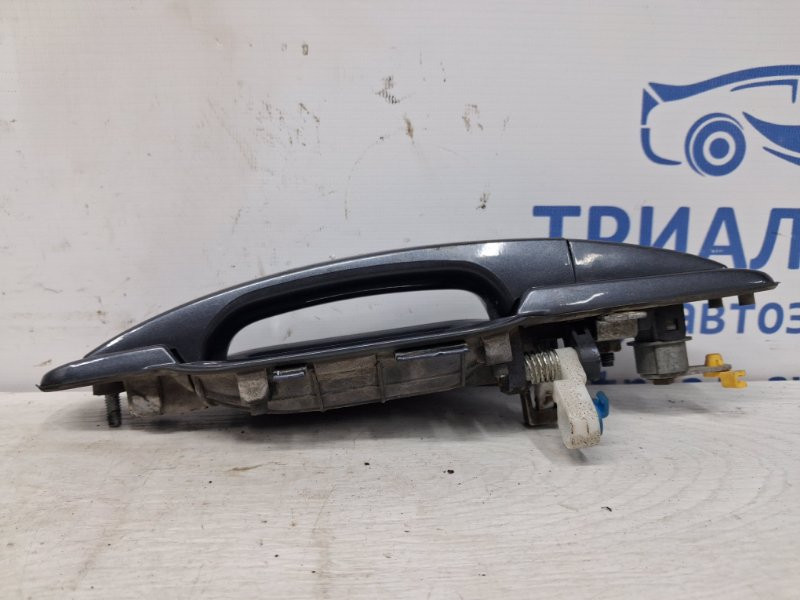 Ручка двери внешняя передняя правая SsangYong Kyron DJ 2.7 D27DT 2005 (б/у) Київ - зображення 2