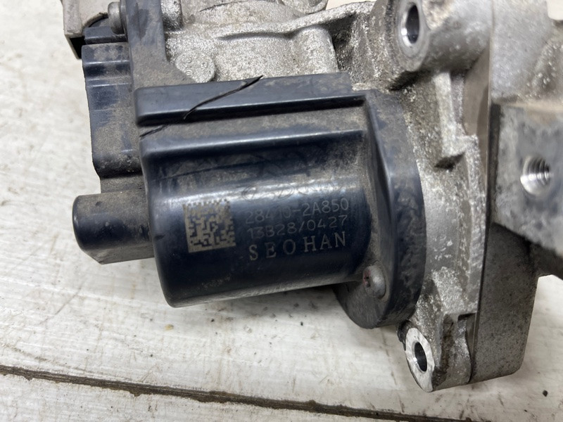 Датчик EGR Kia Sportage SL 1.7 DIESEL D4FD 2010 (б/у) Киев - изображение 4