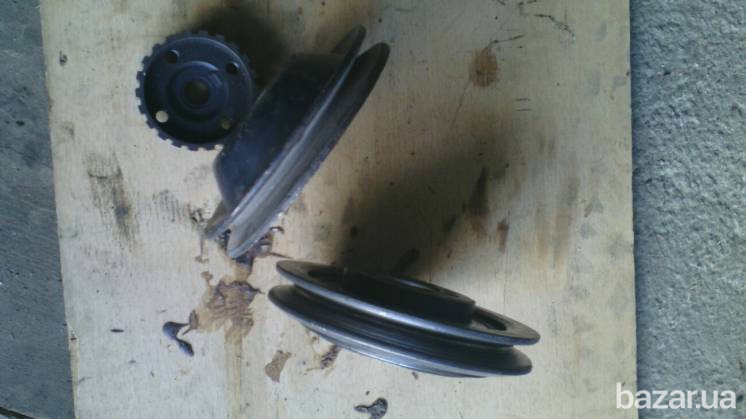 Шкив помпы 026121031d Audi/w 1.8 86г.в. оригинал Винница - изображение 4