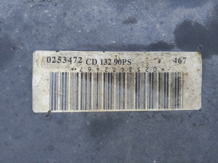 Паливний бак 1S71-9002-BG Форд Мондео 3 універсал Винница - изображение 3