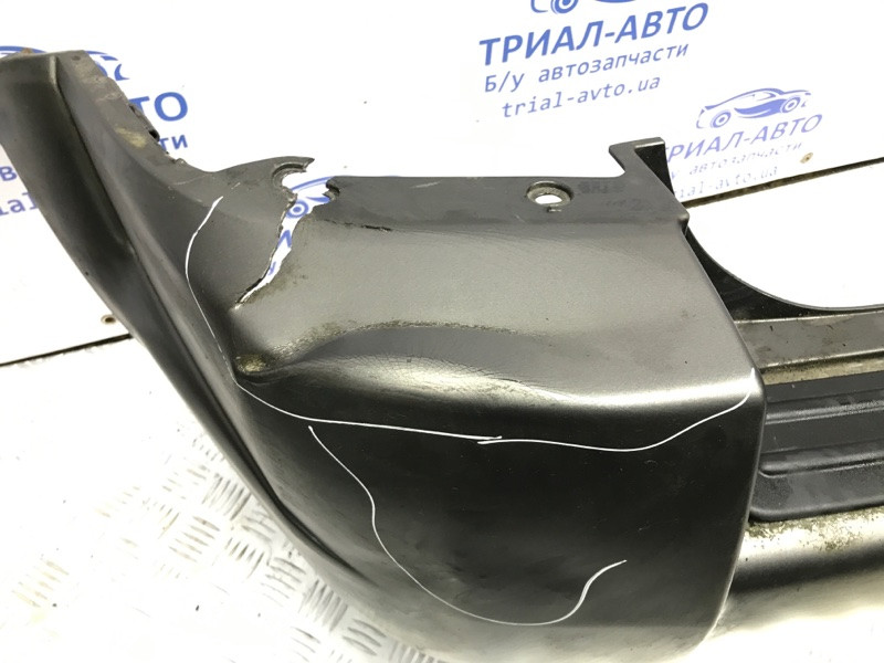 Бампер задний Hyundai Tucson JM 2.0 DIESEL D4EA 2004 (б/у) Київ - зображення 4