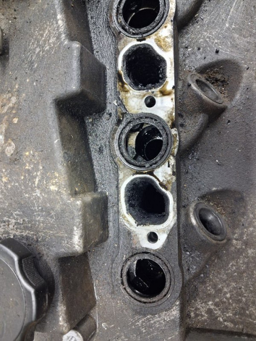 Двигатель Mitsubishi L200 2006-2015 4D56U (Арт. 69963) Київ - зображення 7