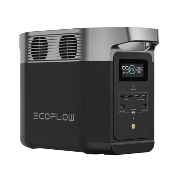 Зарядні станції EcoFlow, Bluetti, Jackery зі складу Великобританії Киев
