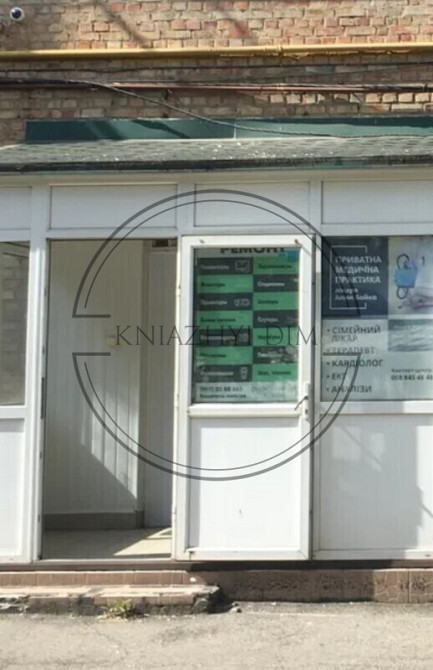 Оренда офісу по вул. Сергія Берегового в Солом'янському р-ні. Код об'єкту №: 1419162 Київ - зображення 8