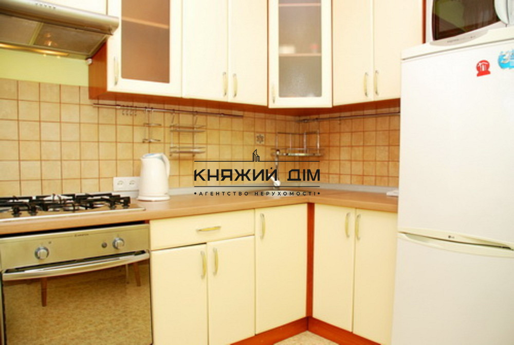 Оренда шикарної 2-х кімнатної роздільної квартири біля м. Арсенальна. Код об'єкта: № 1183929 Київ - зображення 11