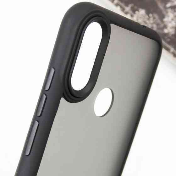 Чехол TPU+PC Lyon Frosted для Xiaomi Redmi Note 7 / Note 7 Pro / Note 7s Херсон