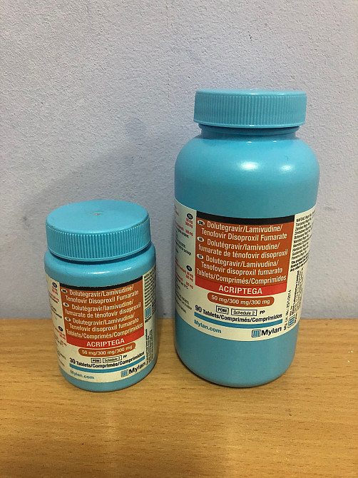 Долутегравир Киев - изображение 1