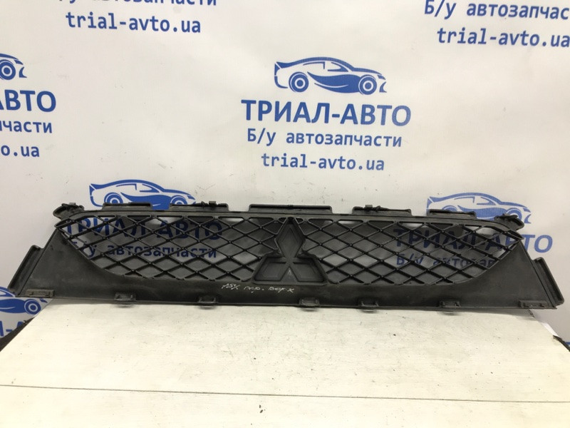 Решетка радиатора Mitsubishi ASX GA 1.8 DIESEL 4N13 2010 (б/у) Киев - изображение 5