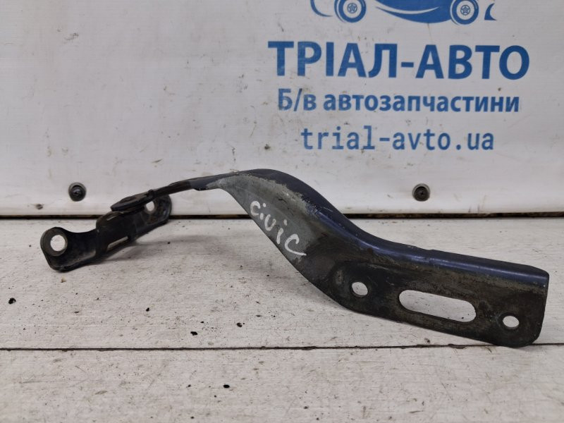 Петля капота левая Honda Civic FD 1.8 БЕНЗИН R18A 2005 (б/у) Киев - изображение 3