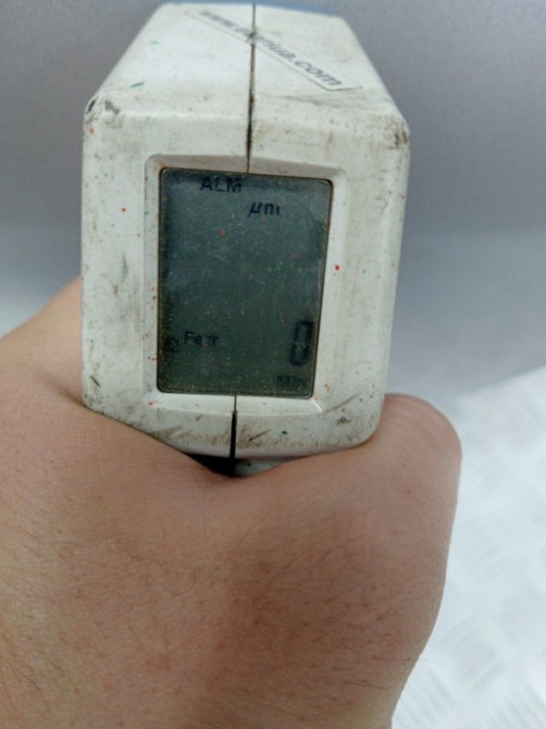 Крышка багажника Mitsubishi Outlander CU 2.4 БЕНЗИН 4G69 2003 (б/у) Киев - изображение 7