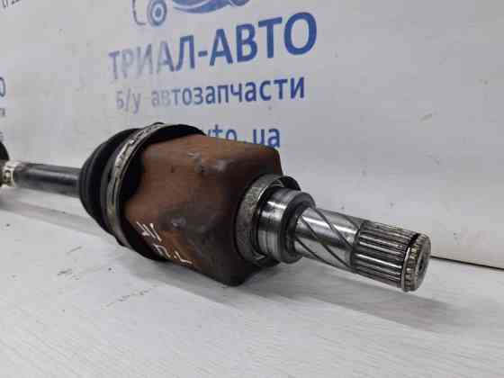 Привод передний левый МКПП Nissan Qashqai 2013-2022 391014EA0A (Арт. 65025) Киев